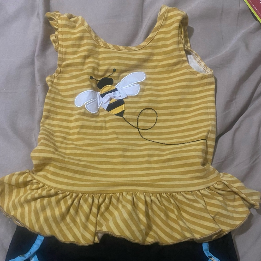 RicRac and Ruffles new set size 4
